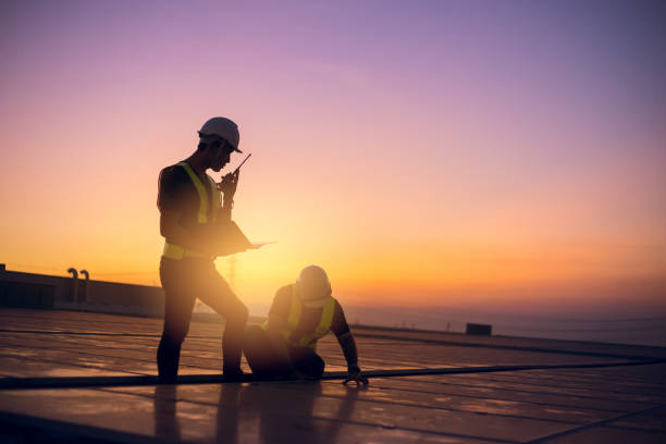 Hot Roofs in Flatwoods, KY